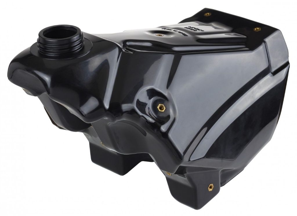 FUEL TANK, BLACK