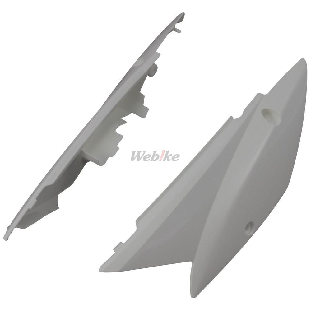 SIDE PANELS, WHITE