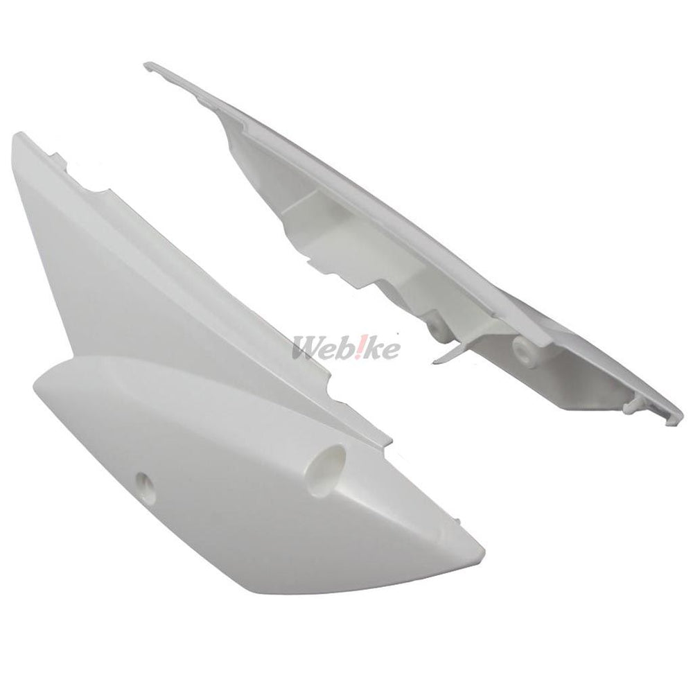 SIDE PANELS, WHITE