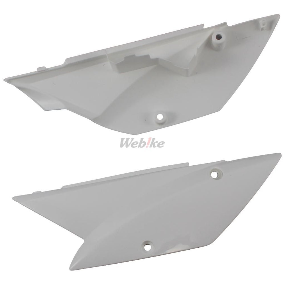 SIDE PANELS, WHITE