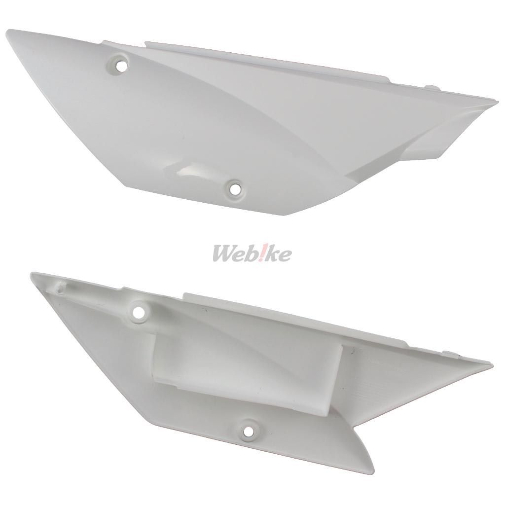 SIDE PANELS, WHITE