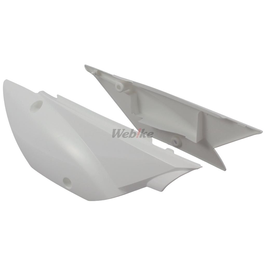 SIDE PANELS, WHITE