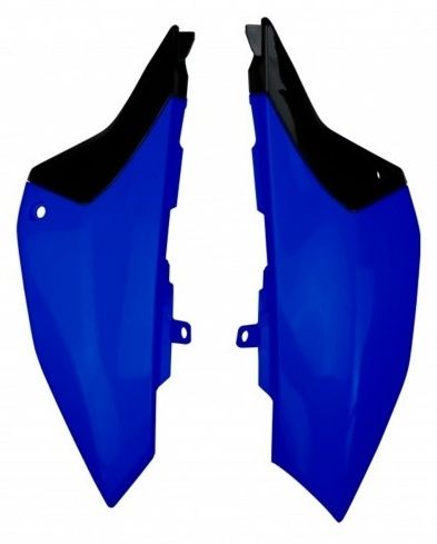 SIDE PANELS, BLUE