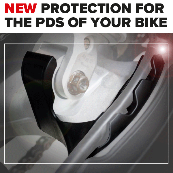 PDS PROTECTOR, BLACK