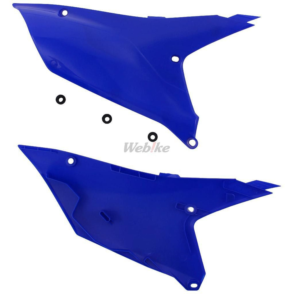 SIDE PANELS, BLUE