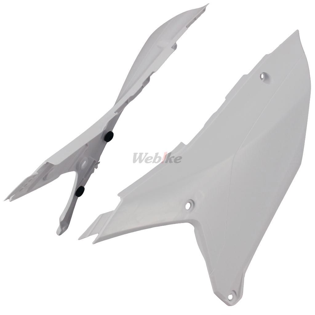SIDE PANELS, WHITE