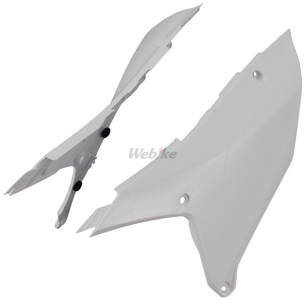 SIDE PANELS, WHITE