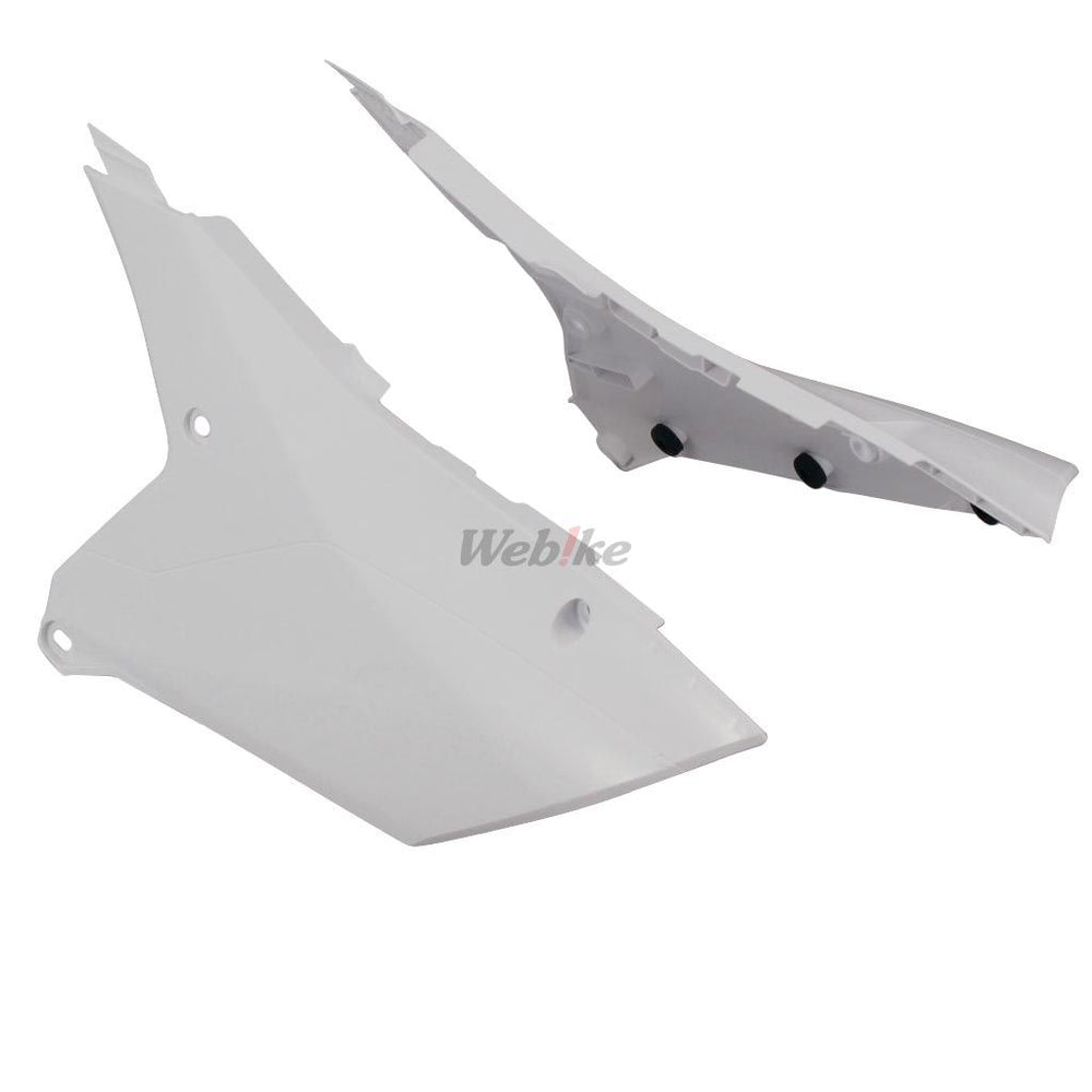 SIDE PANELS, WHITE