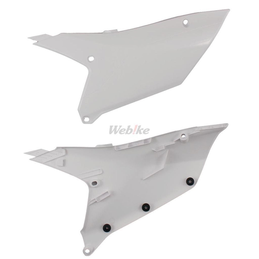 SIDE PANELS, WHITE