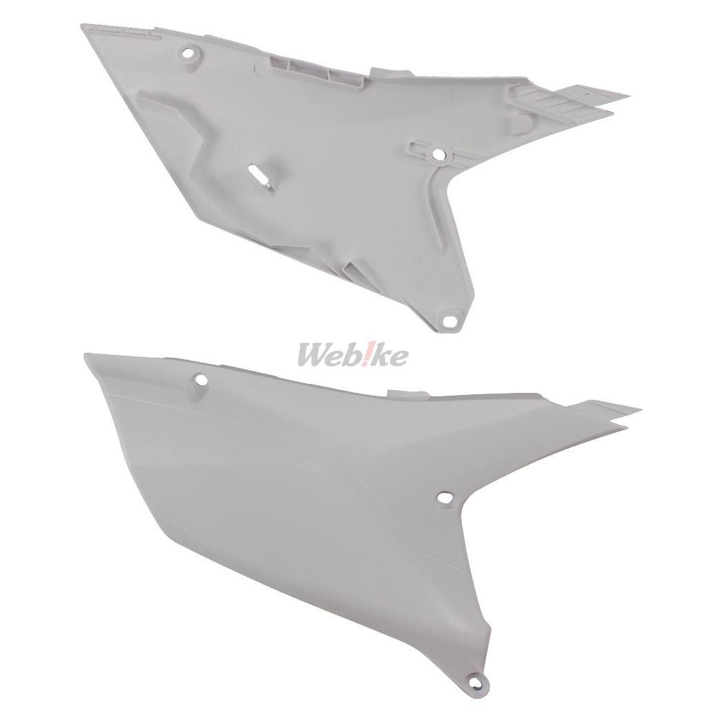 SIDE PANELS, WHITE