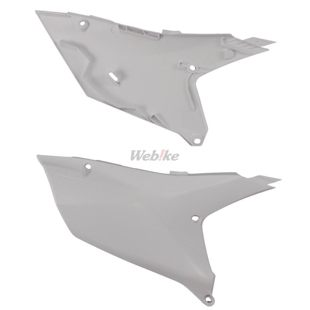 SIDE PANELS, WHITE