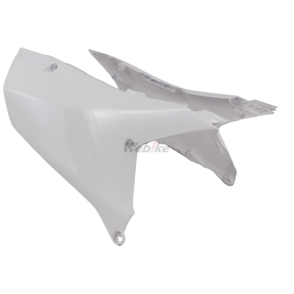 SIDE PANELS, WHITE