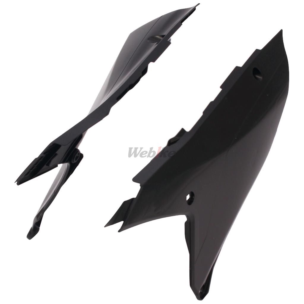 SIDE PANELS, BLACK