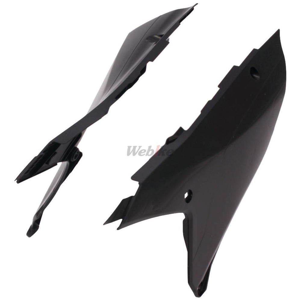 SIDE PANELS, BLACK