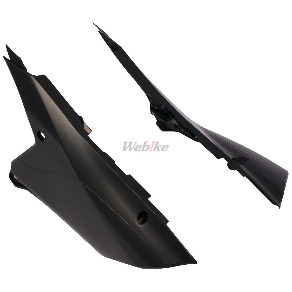 SIDE PANELS, BLACK