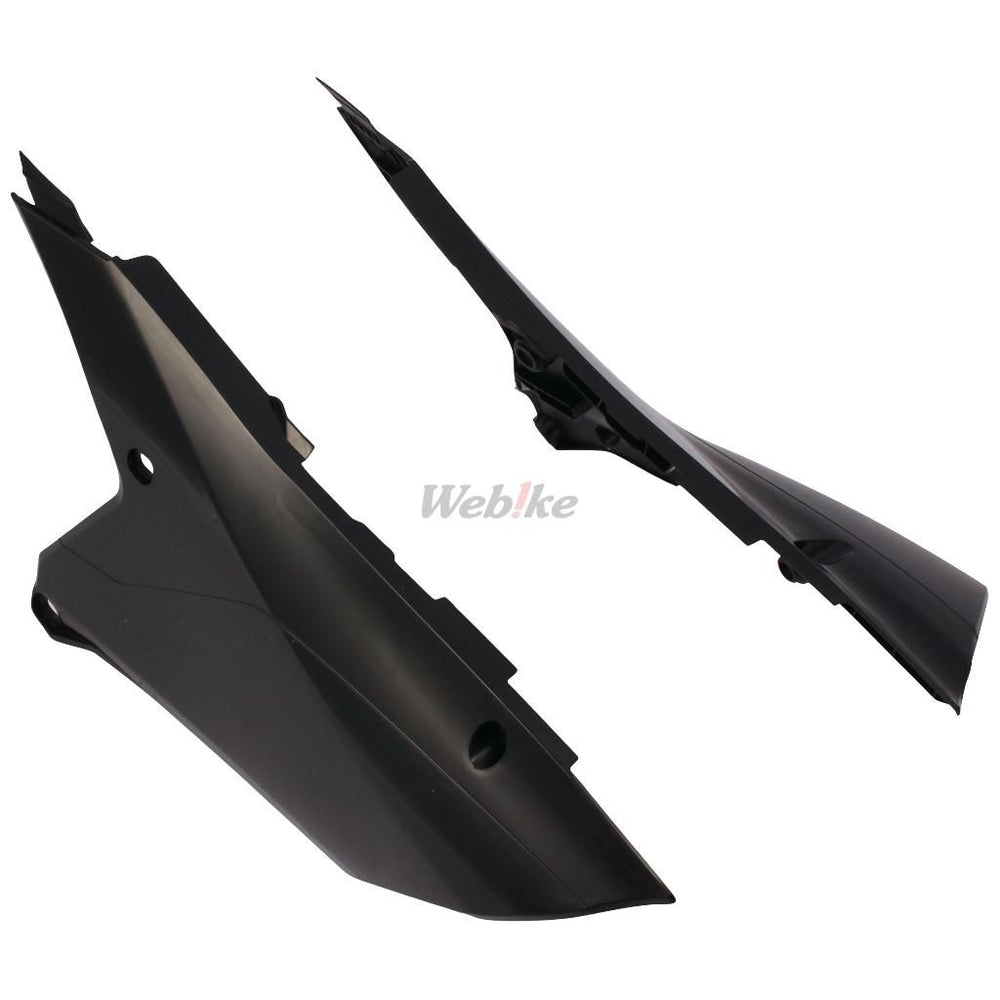 SIDE PANELS, BLACK