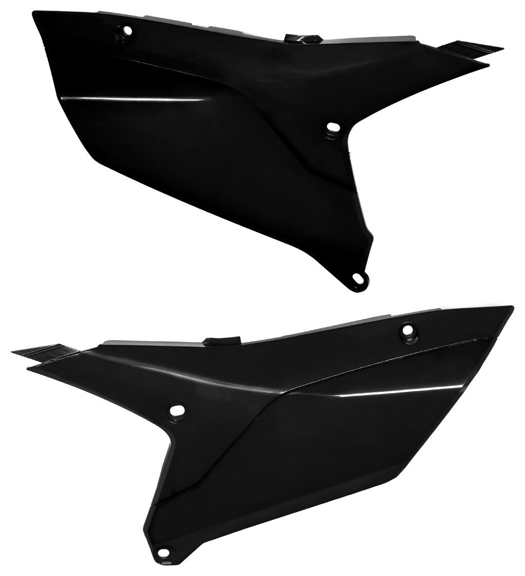 SIDE PANELS, BLACK