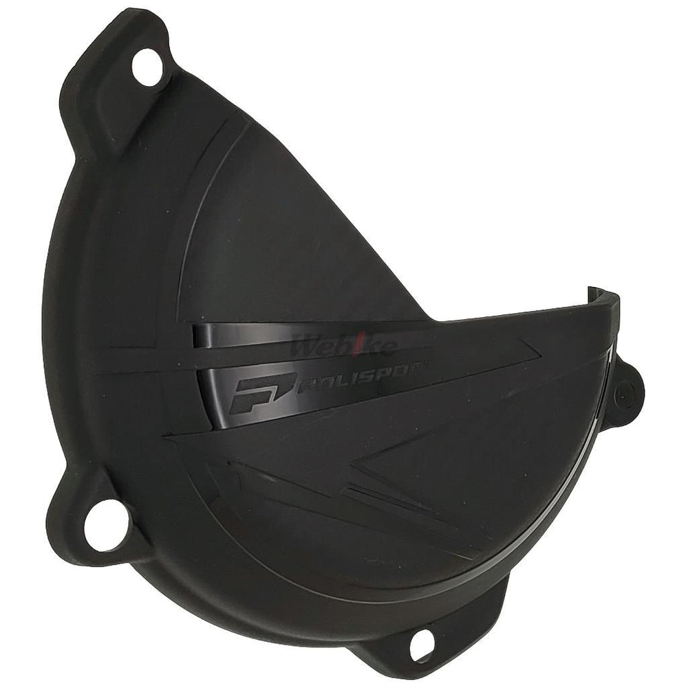 CLUTCH COVER PROTECTOR, BLACK