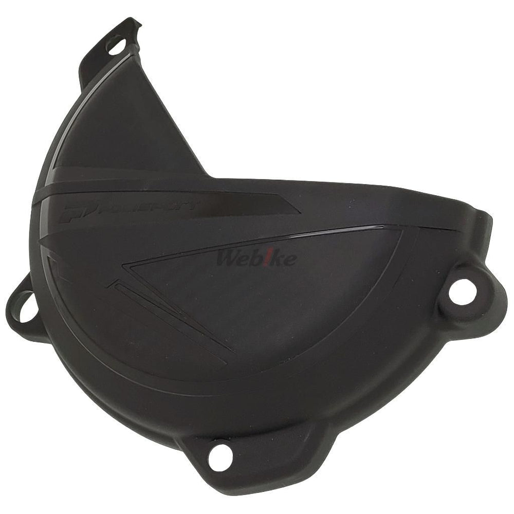 CLUTCH COVER PROTECTOR, BLACK
