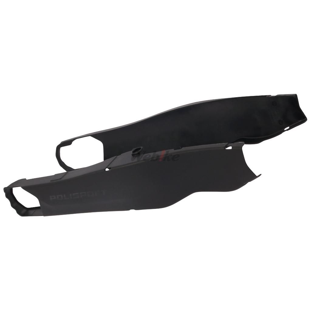 SWINGARM PROTECTOR EVO, BLACK
