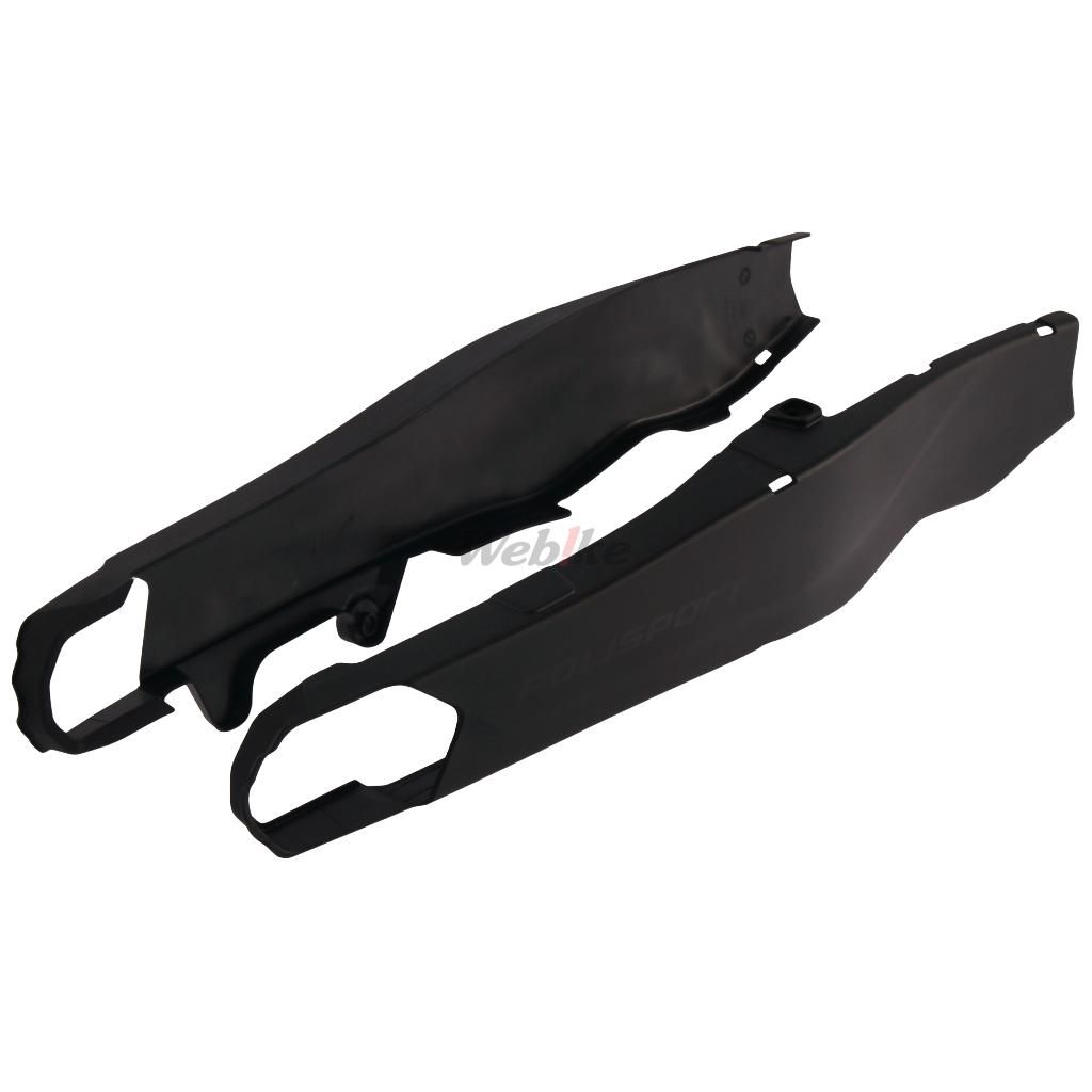 SWINGARM PROTECTOR EVO, BLACK