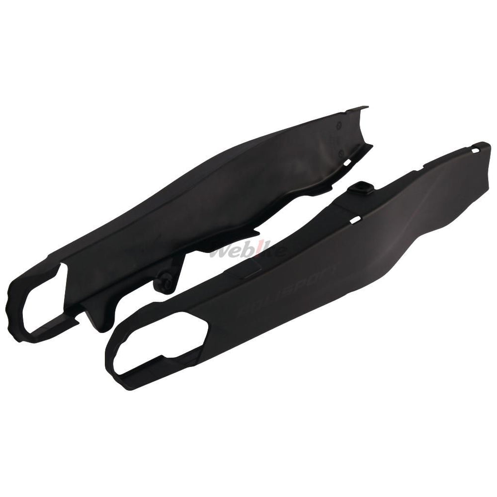 SWINGARM PROTECTOR EVO, BLACK