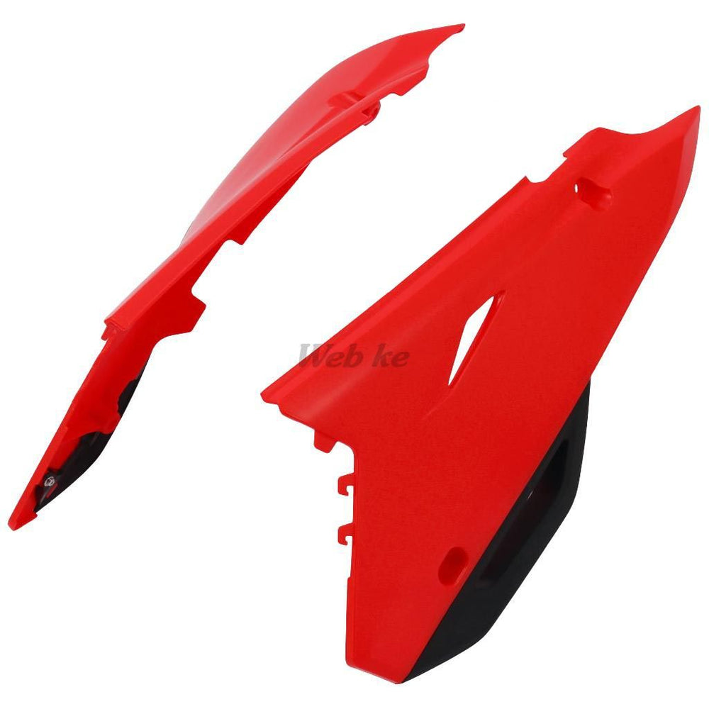SIDE PANELS, RED