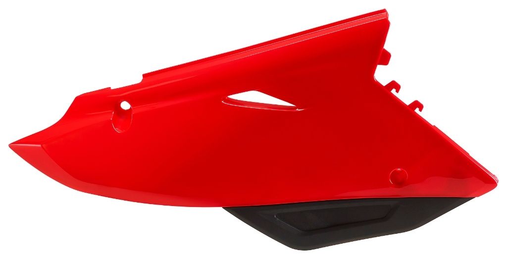 SIDE PANELS, RED