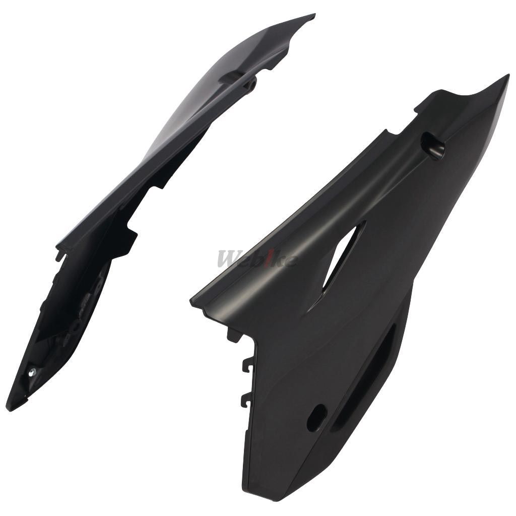 SIDE PANELS, BLACK
