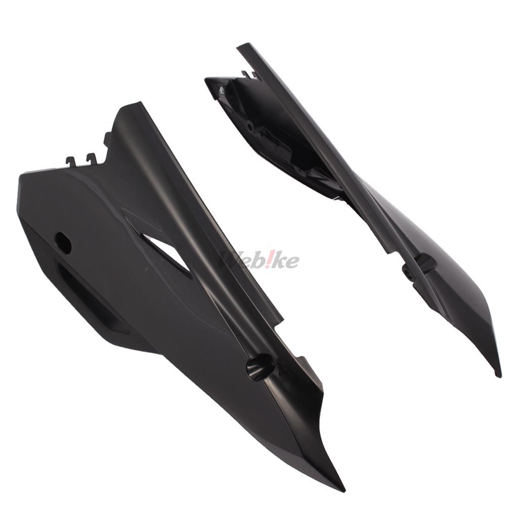 SIDE PANELS, BLACK