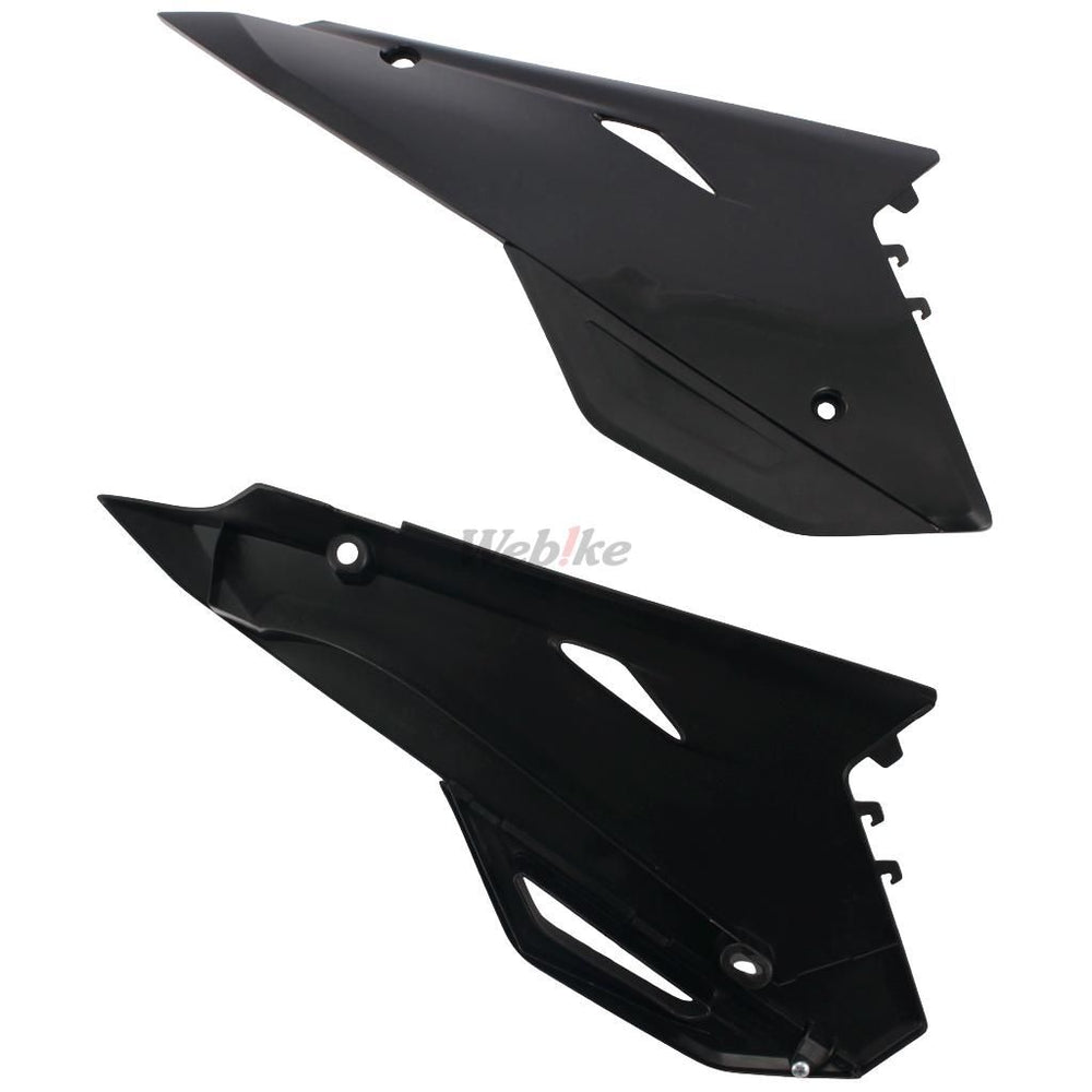 SIDE PANELS, BLACK