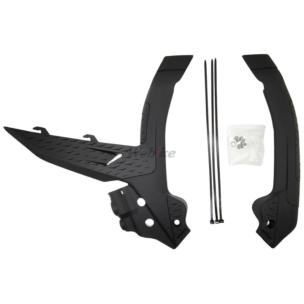 FRAME PROTECTOR, BLACK