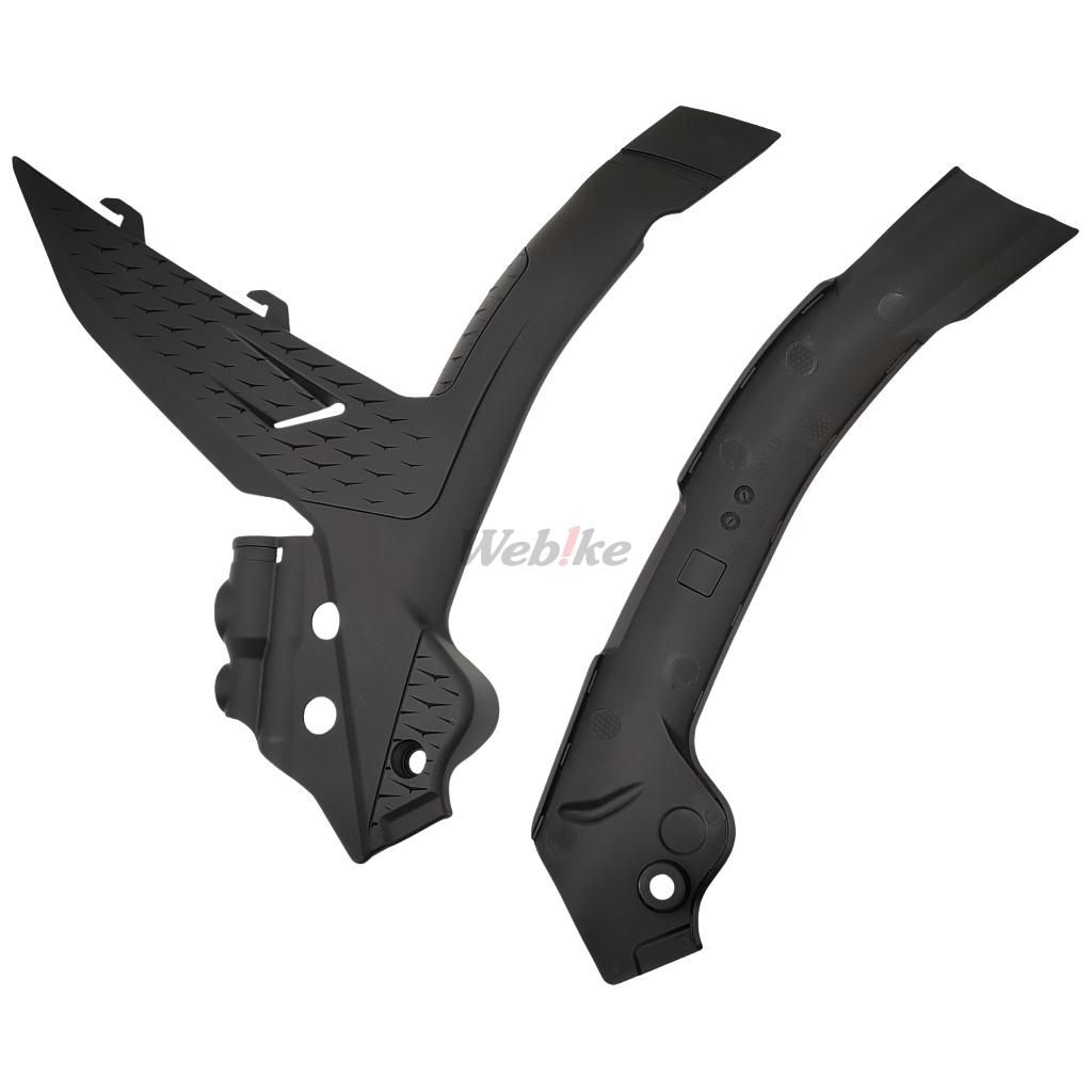 FRAME PROTECTOR, BLACK