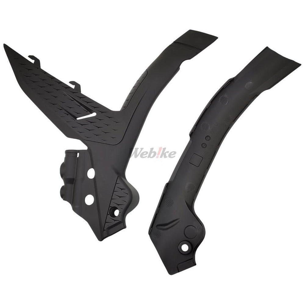 FRAME PROTECTOR, BLACK