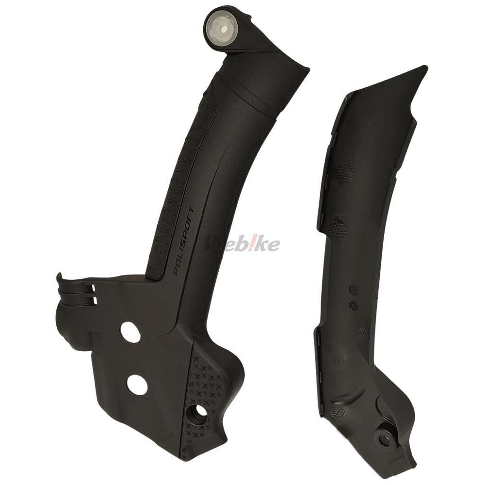 FRAME PROTECTOR, BLACK