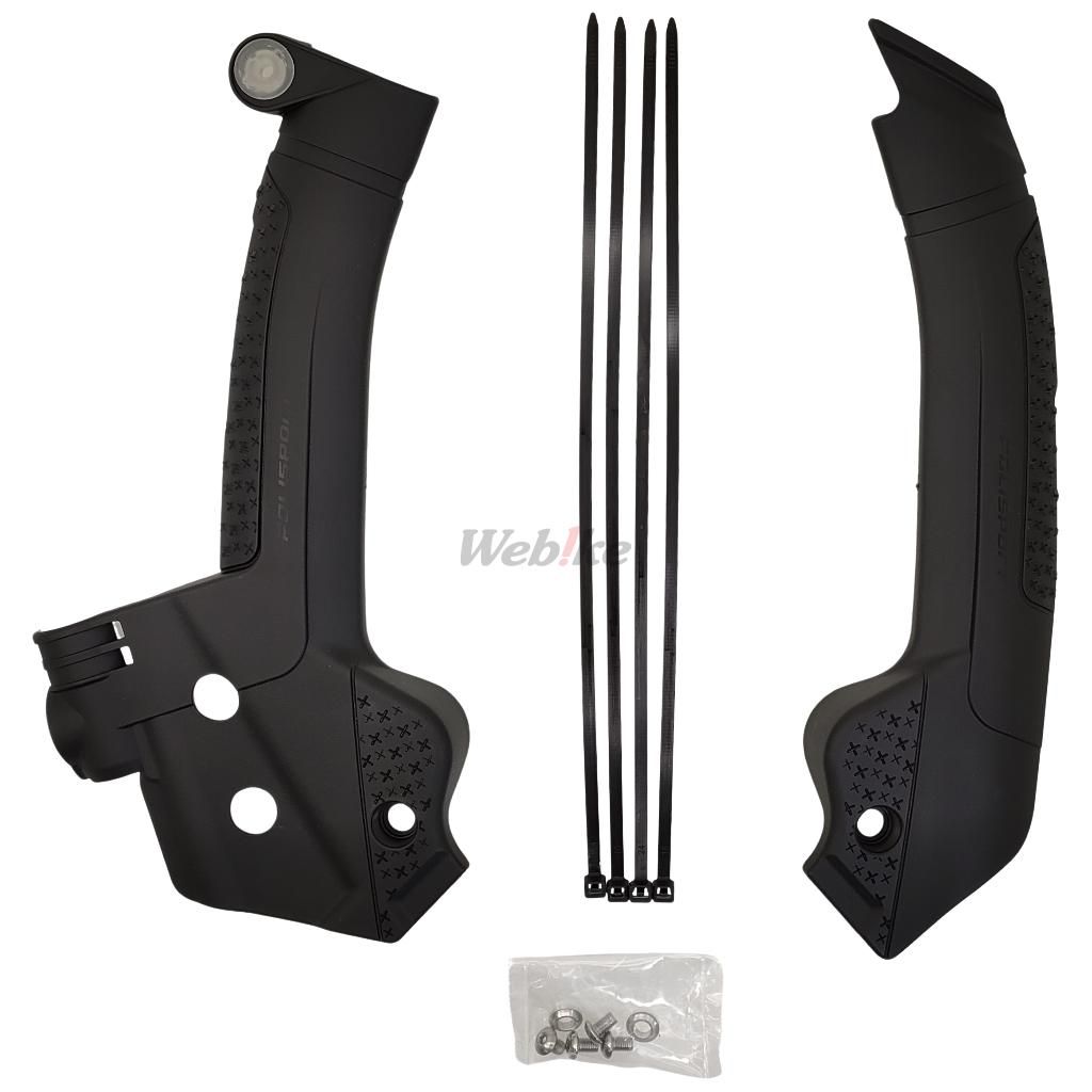 FRAME PROTECTOR, BLACK