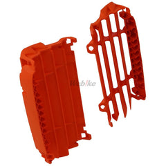 RADIATOR LOUVERS, ORK 16