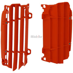 RADIATOR LOUVERS, ORK 16