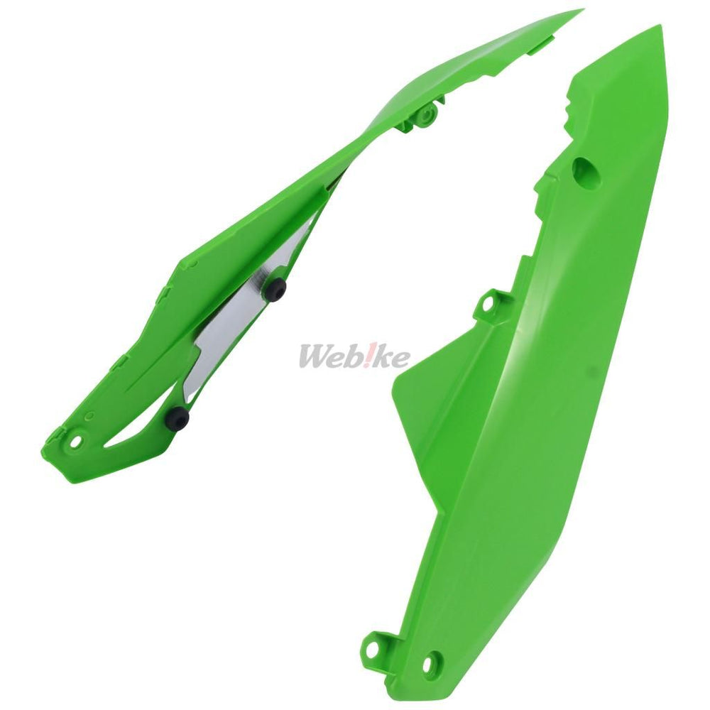 SIDE PANELS, GREEN 05