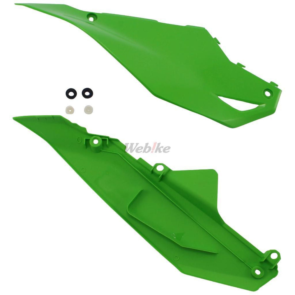 SIDE PANELS, GREEN 05