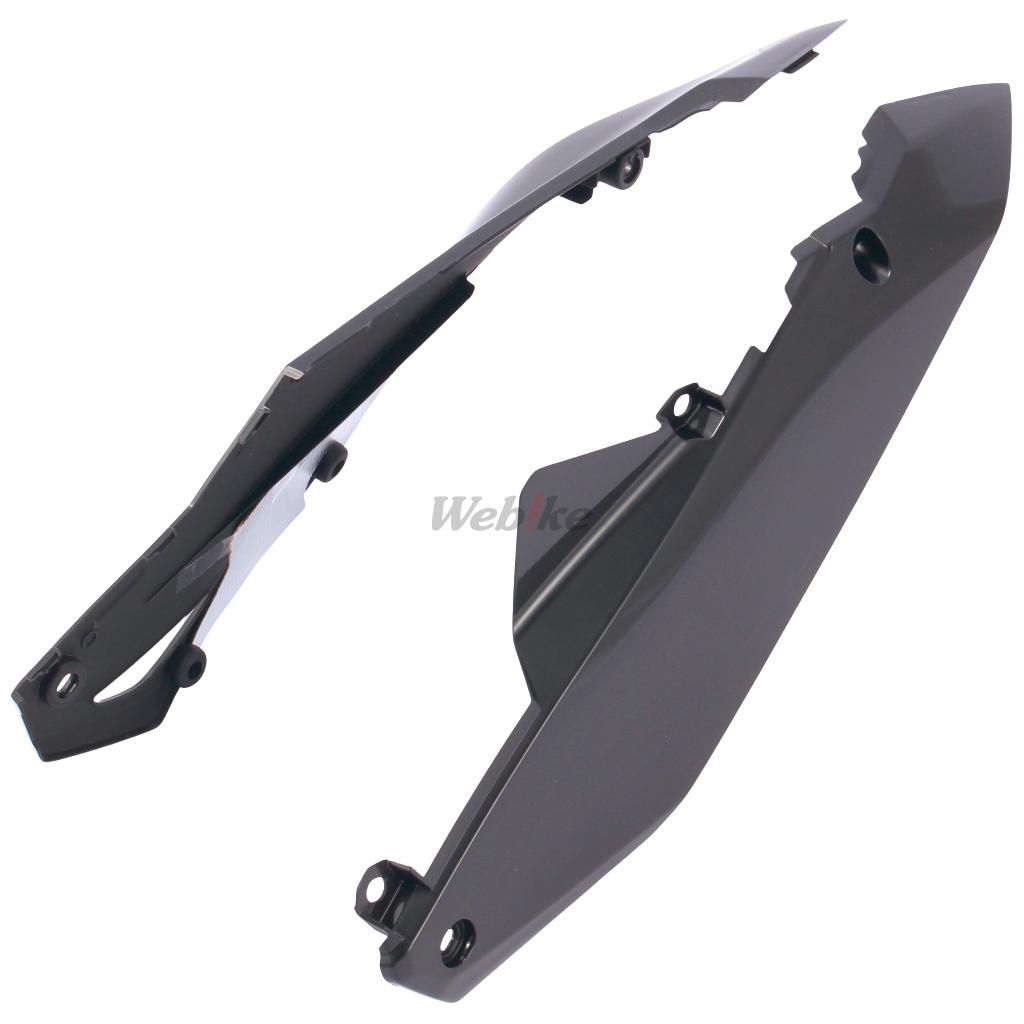 SIDE PANELS, BLACK