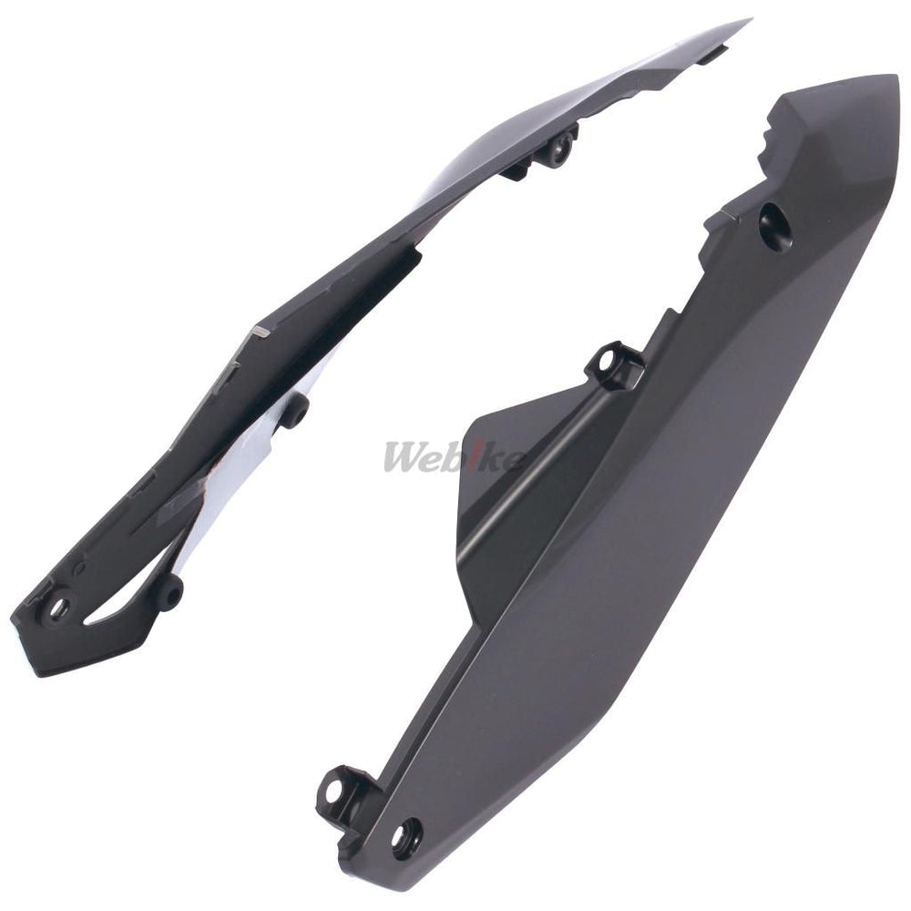 SIDE PANELS, BLACK