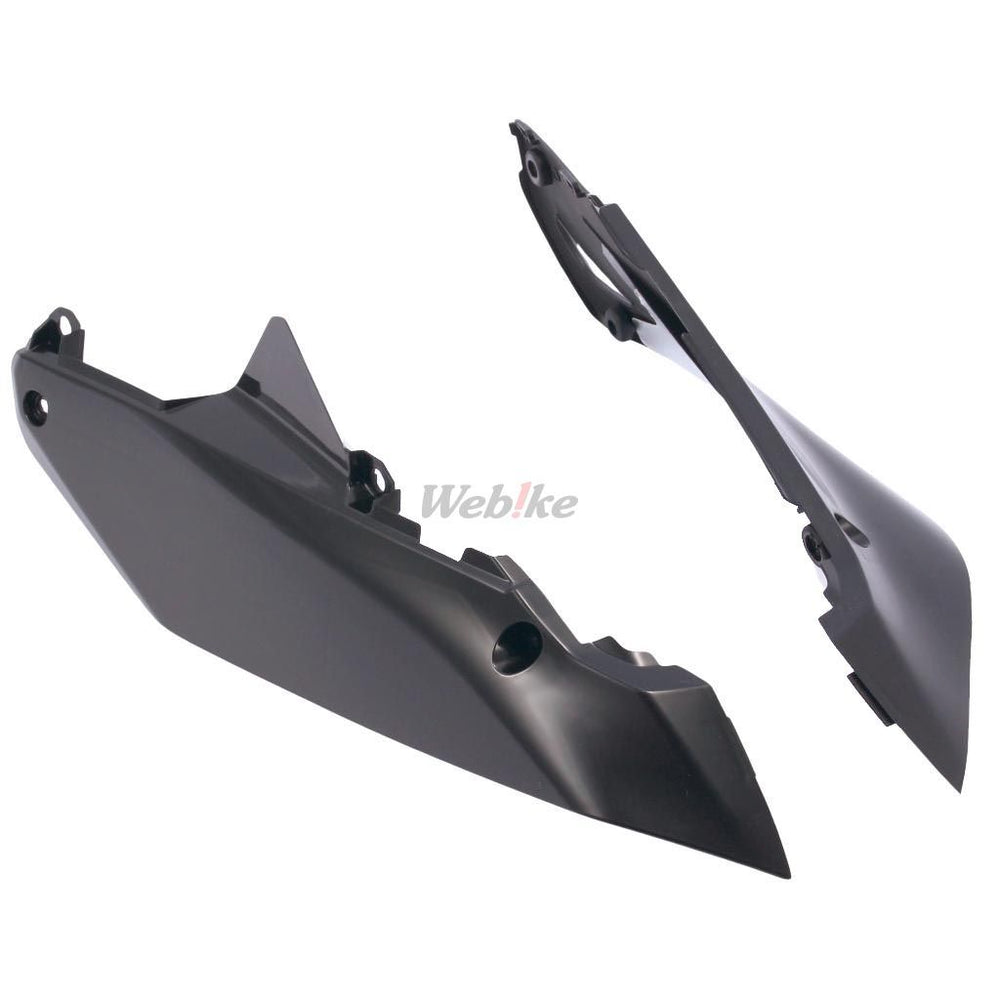 SIDE PANELS, BLACK