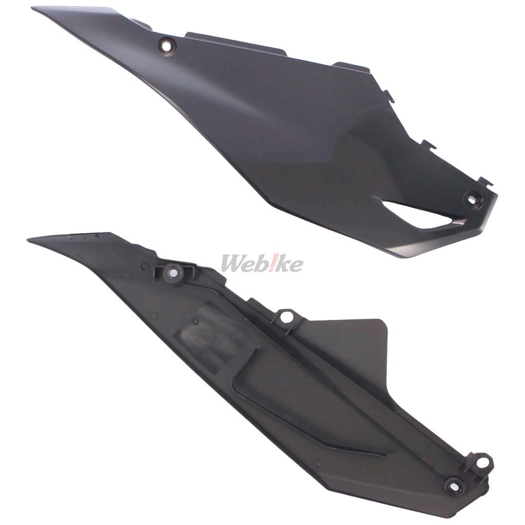 SIDE PANELS, BLACK