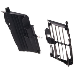 RADIATOR LOUVERS, BLACK