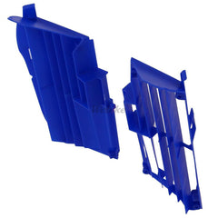 RADIATOR LOUVERS, BLUE yam 98