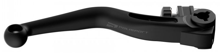 APT UNBREAKABLE BRAKE LEVER, BLACK