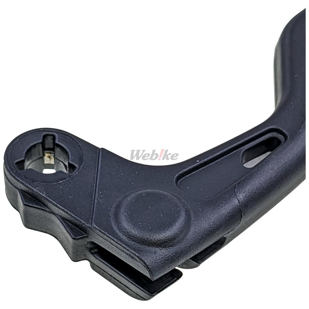 APT UNBREAKABLE CLUTCH LEVER, BLACK