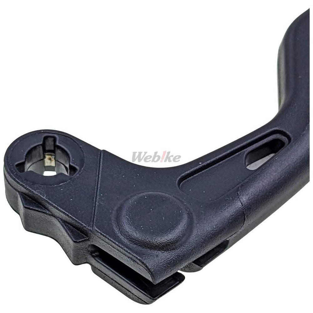 APT UNBREAKABLE CLUTCH LEVER, BLACK