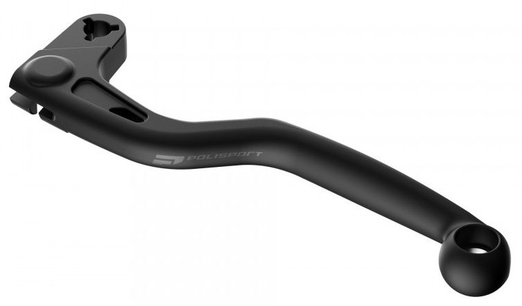 APT UNBREAKABLE CLUTCH LEVER, BLACK